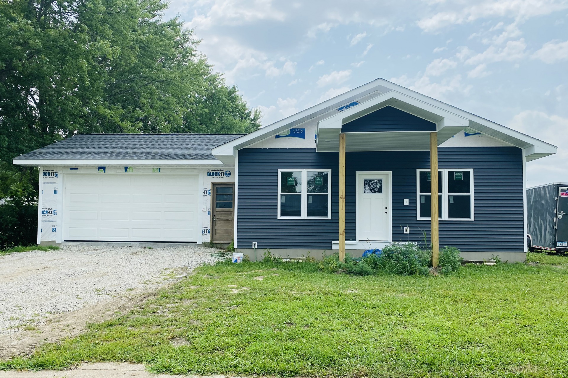 City of Bloomfield Encourages New Home Construction with Cash